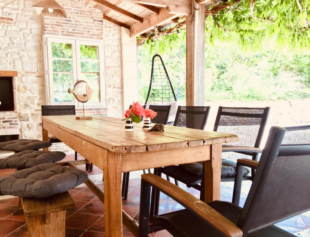 Le Logis De La Brumanderie - Saintes Fontcouverte  외부 사진