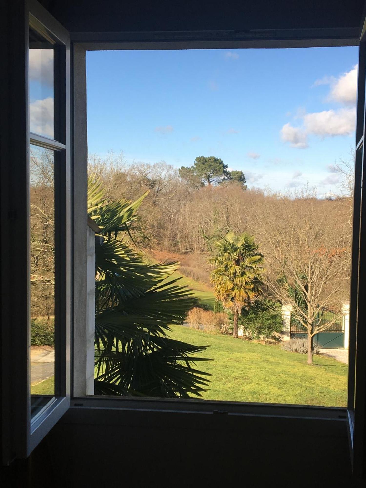 Le Logis De La Brumanderie - Saintes Fontcouverte  객실 사진